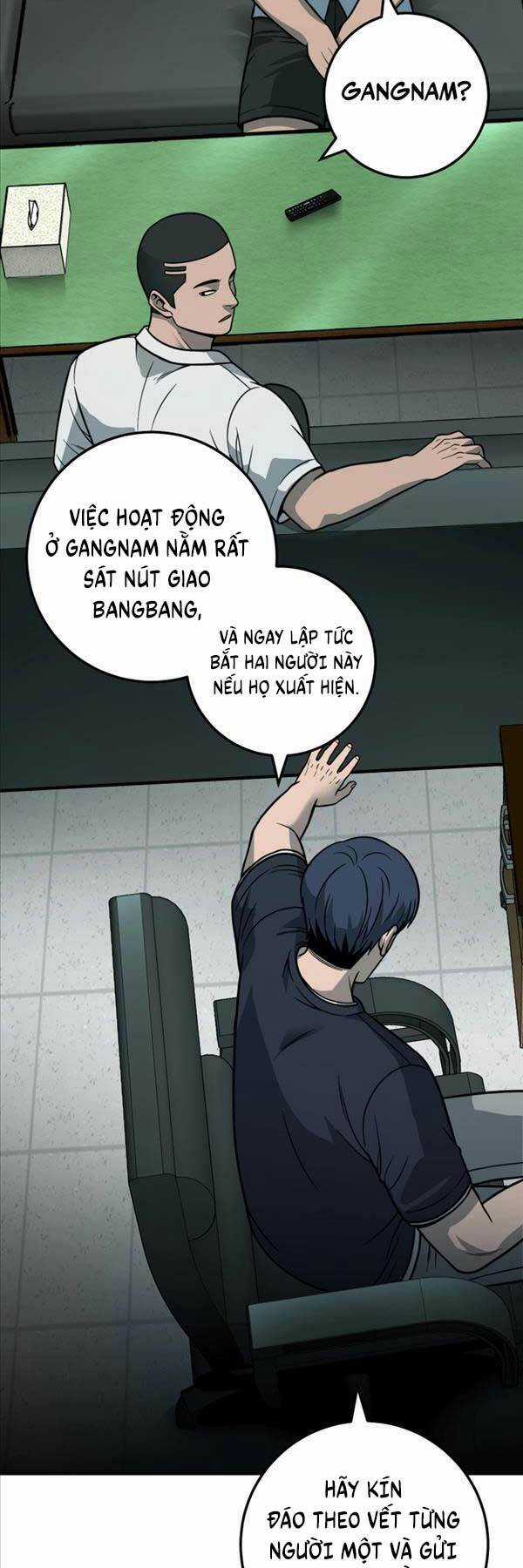 Kiếp Này Tôi Sẽ Là Phản Diện Chapter 28 trang 37