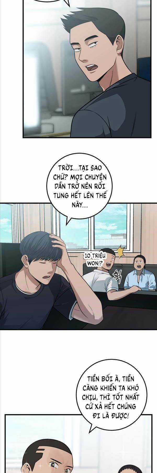 Kiếp Này Tôi Sẽ Là Phản Diện Chapter 28 trang 41