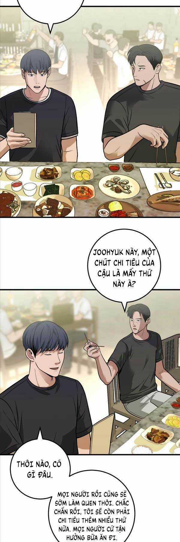 Kiếp Này Tôi Sẽ Là Phản Diện Chapter 28 trang 45