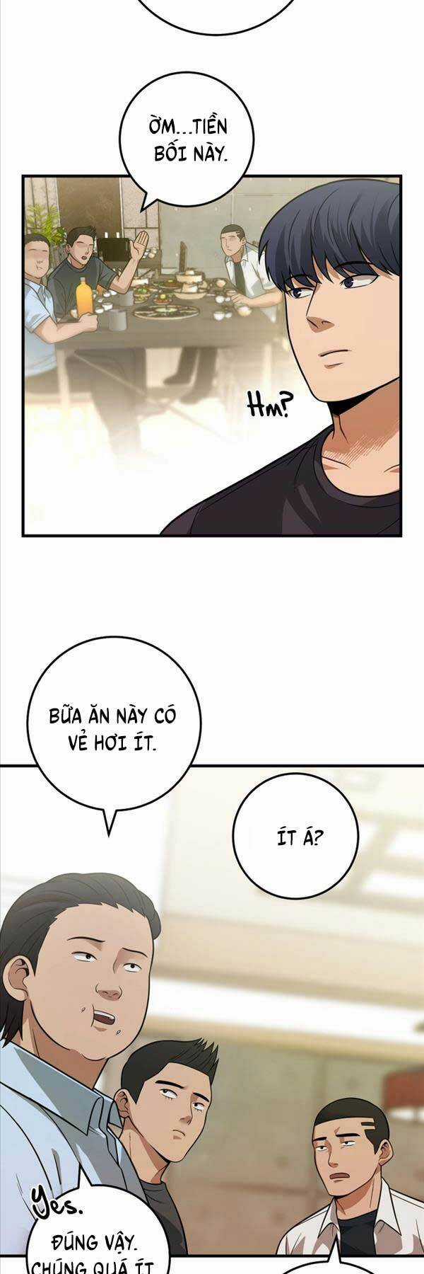 Kiếp Này Tôi Sẽ Là Phản Diện Chapter 28 trang 46