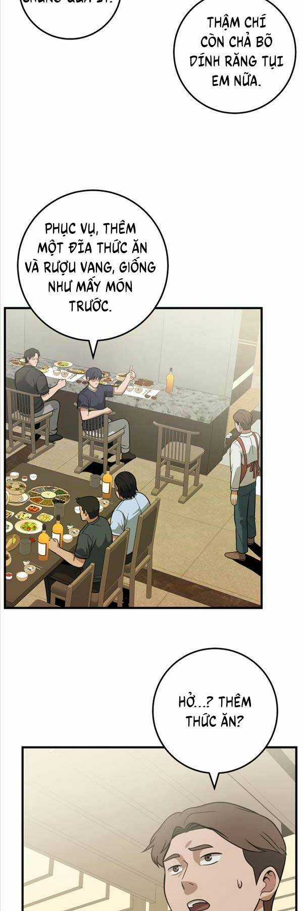 Kiếp Này Tôi Sẽ Là Phản Diện Chapter 28 trang 47