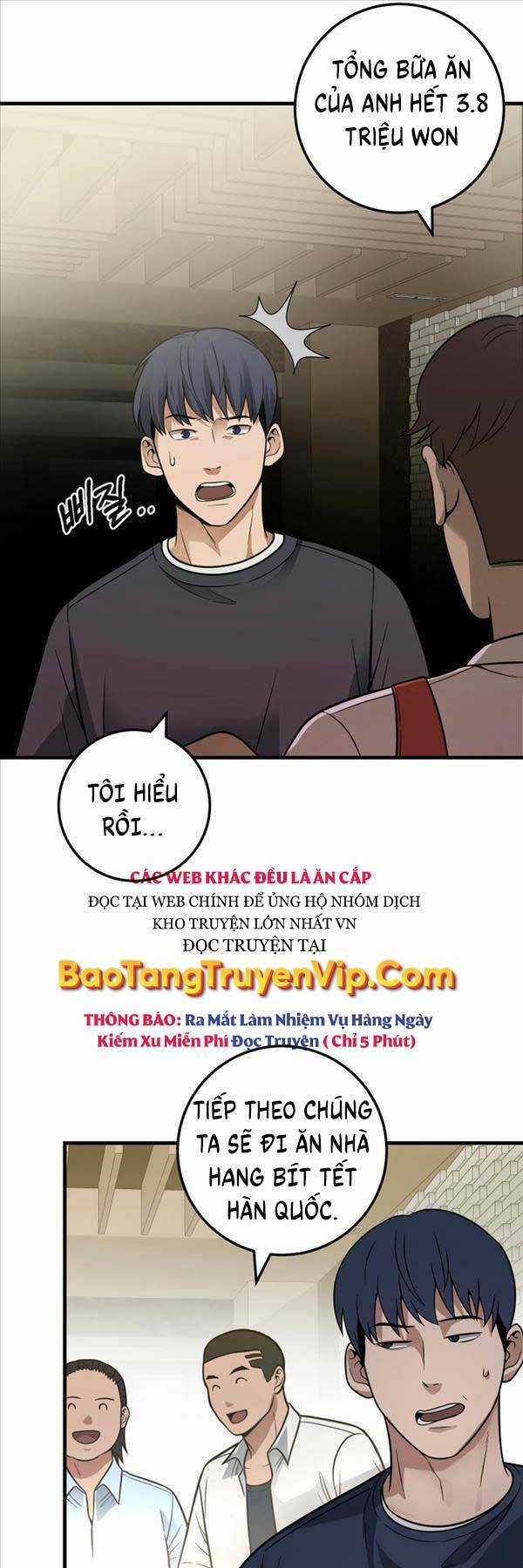 Kiếp Này Tôi Sẽ Là Phản Diện Chapter 28 trang 49