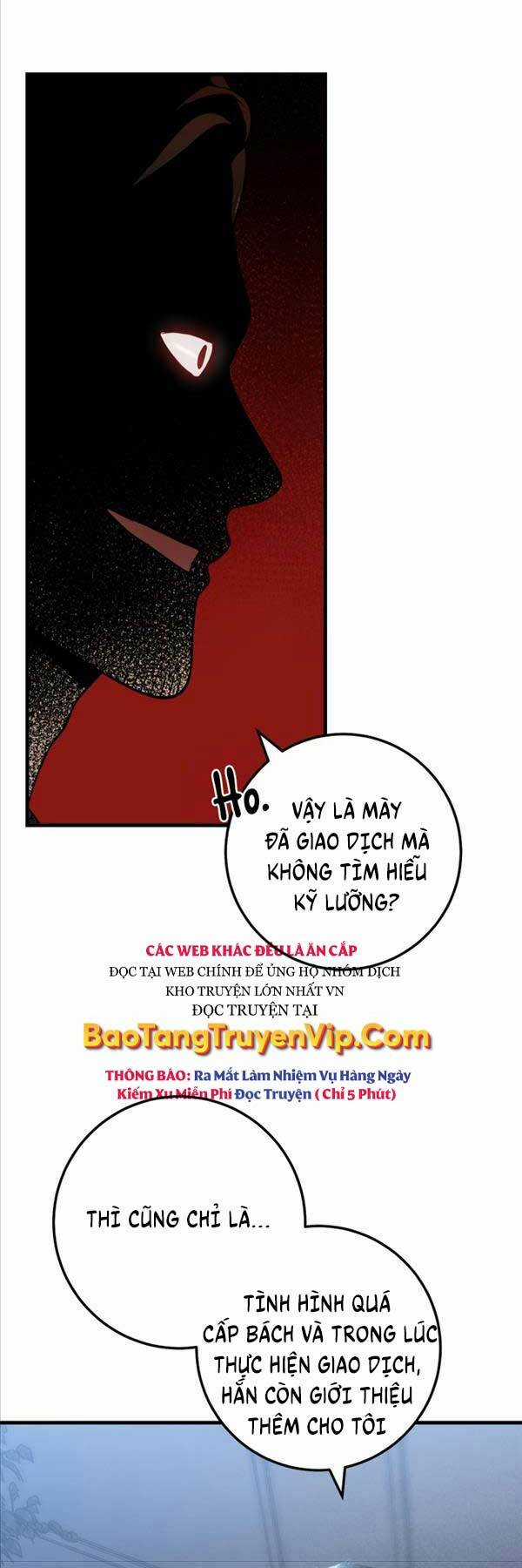 Kiếp Này Tôi Sẽ Là Phản Diện Chapter 28 trang 5