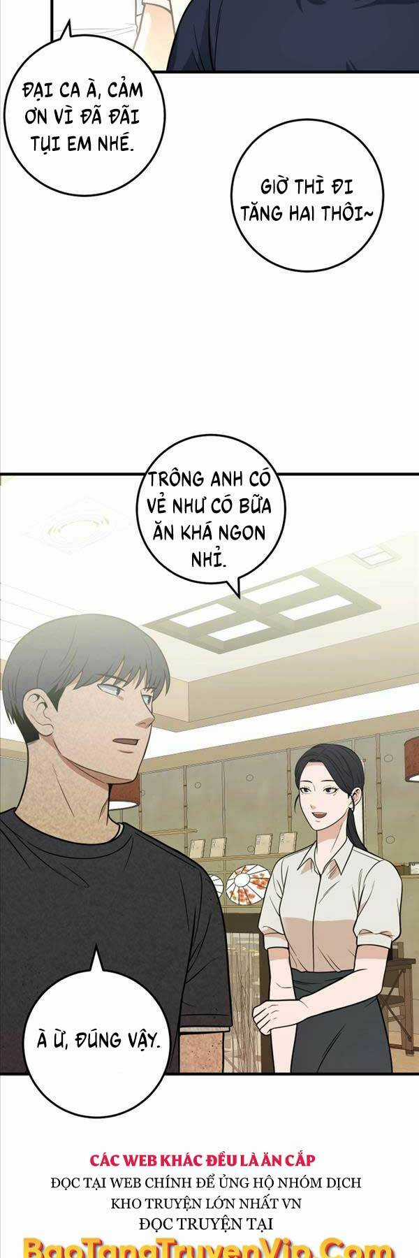 Kiếp Này Tôi Sẽ Là Phản Diện Chapter 28 trang 50