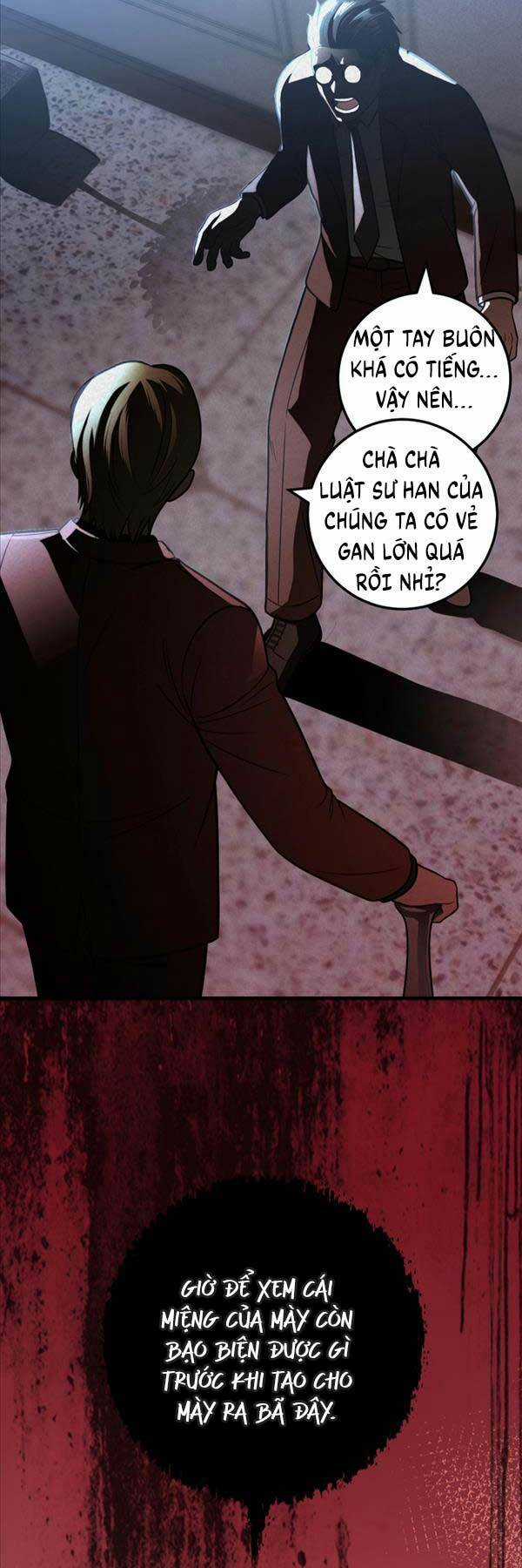 Kiếp Này Tôi Sẽ Là Phản Diện Chapter 28 trang 6