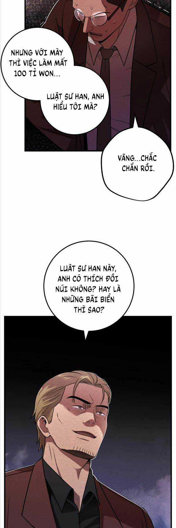 Kiếp Này Tôi Sẽ Là Phản Diện Chapter 28 trang 8