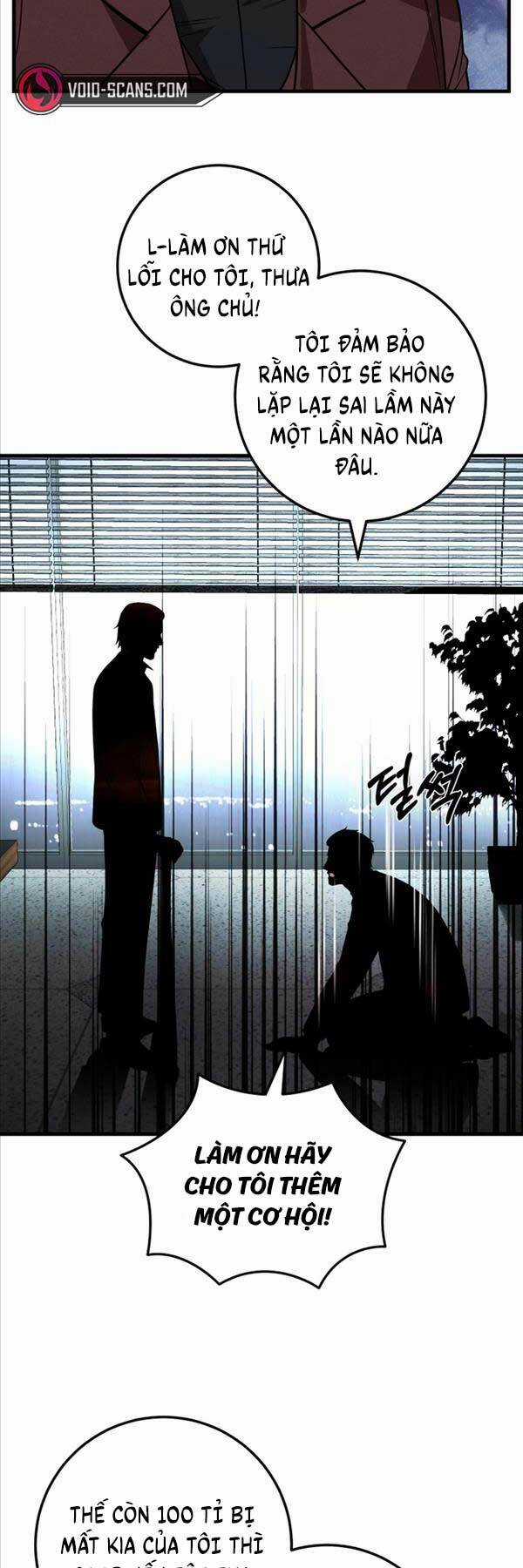 Kiếp Này Tôi Sẽ Là Phản Diện Chapter 28 trang 9