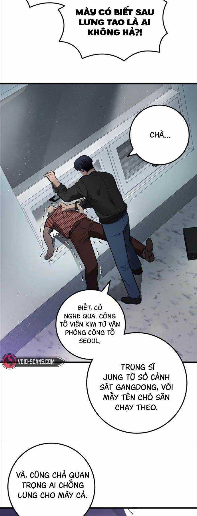 Kiếp Này Tôi Sẽ Là Phản Diện Chapter 29 trang 34