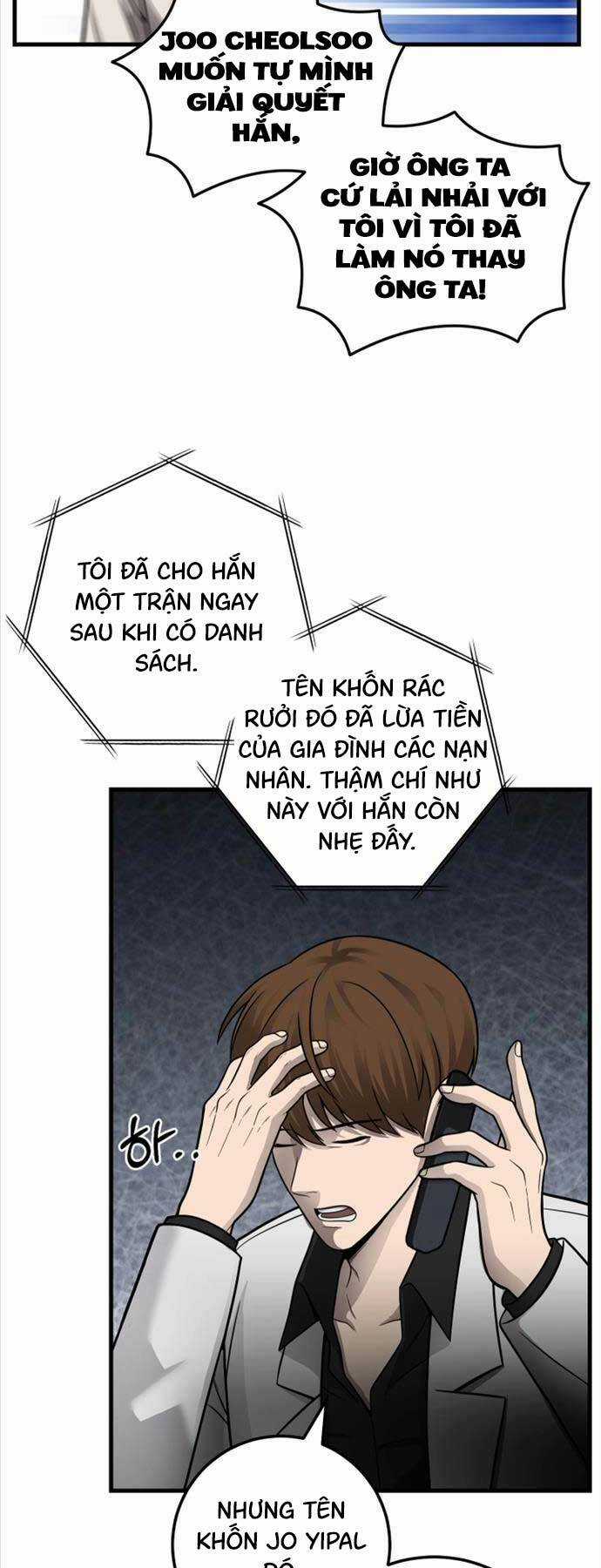 Kiếp Này Tôi Sẽ Là Phản Diện Chapter 29 trang 57