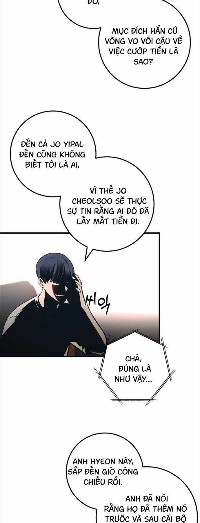 Kiếp Này Tôi Sẽ Là Phản Diện Chapter 29 trang 58