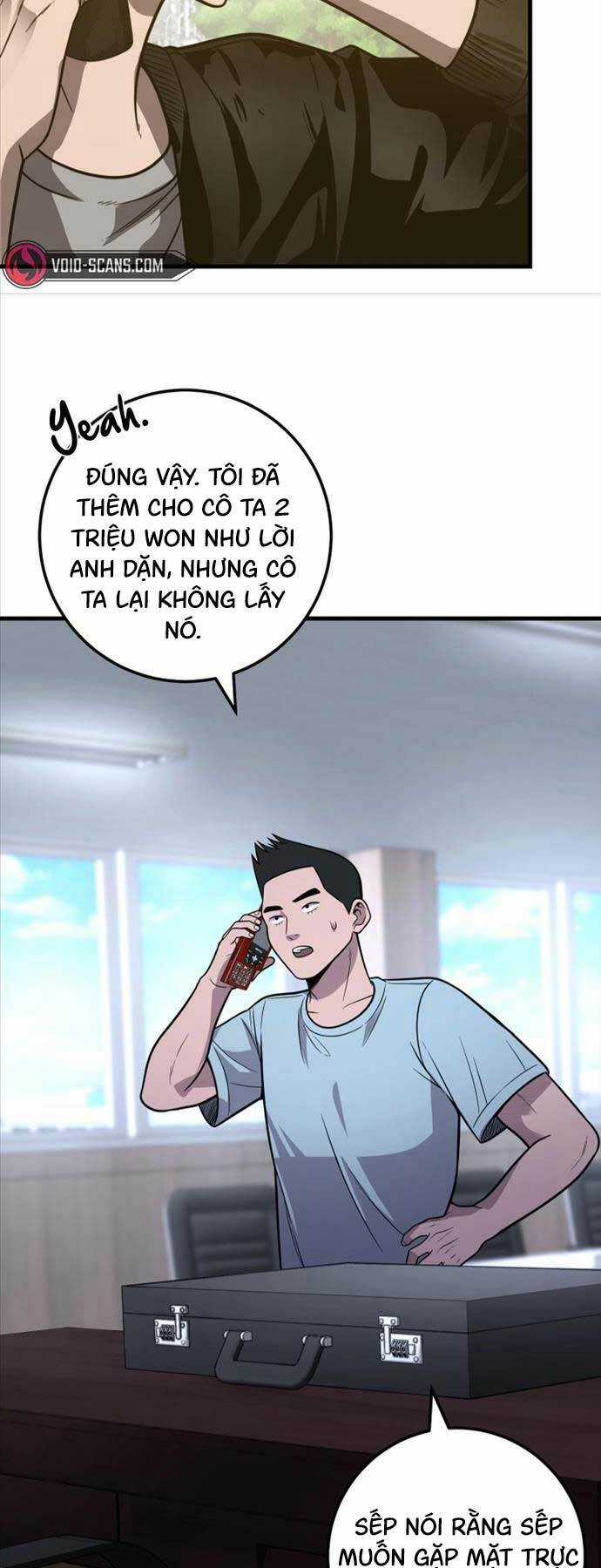 Kiếp Này Tôi Sẽ Là Phản Diện Chapter 29 trang 7