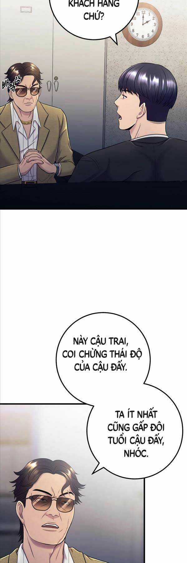 Kiếp Này Tôi Sẽ Là Phản Diện Chapter 4 trang 12