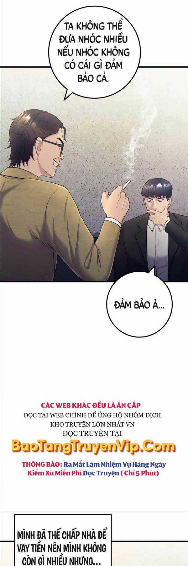 Kiếp Này Tôi Sẽ Là Phản Diện Chapter 4 trang 19