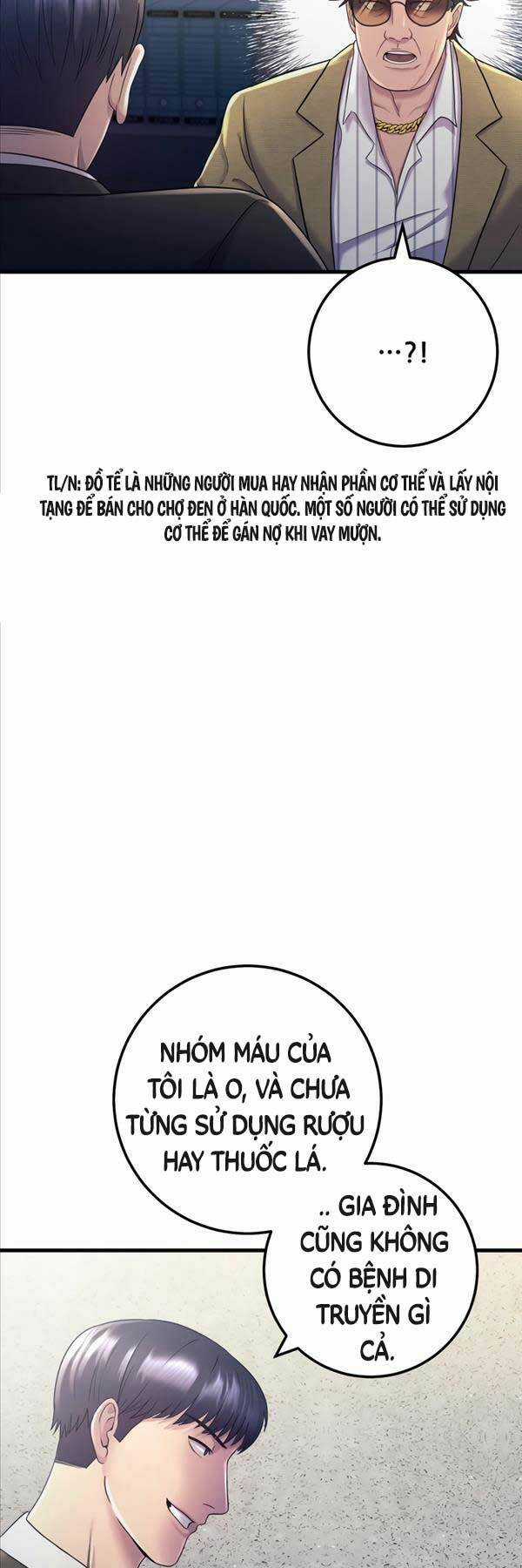 Kiếp Này Tôi Sẽ Là Phản Diện Chapter 4 trang 23