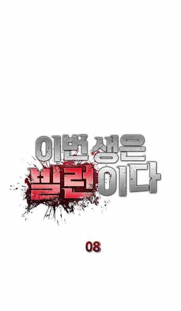 Kiếp Này Tôi Sẽ Là Phản Diện Chapter 8 trang 61