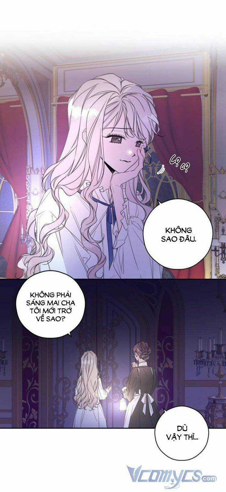 Kiếp Này Tôi Sẽ Sống Như Một Nhân Vật Phụ Chapter 1 trang 17