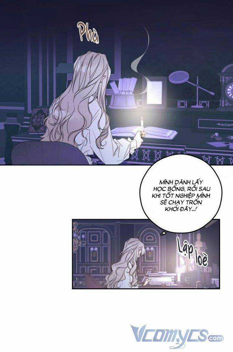 Kiếp Này Tôi Sẽ Sống Như Một Nhân Vật Phụ Chapter 1 trang 23