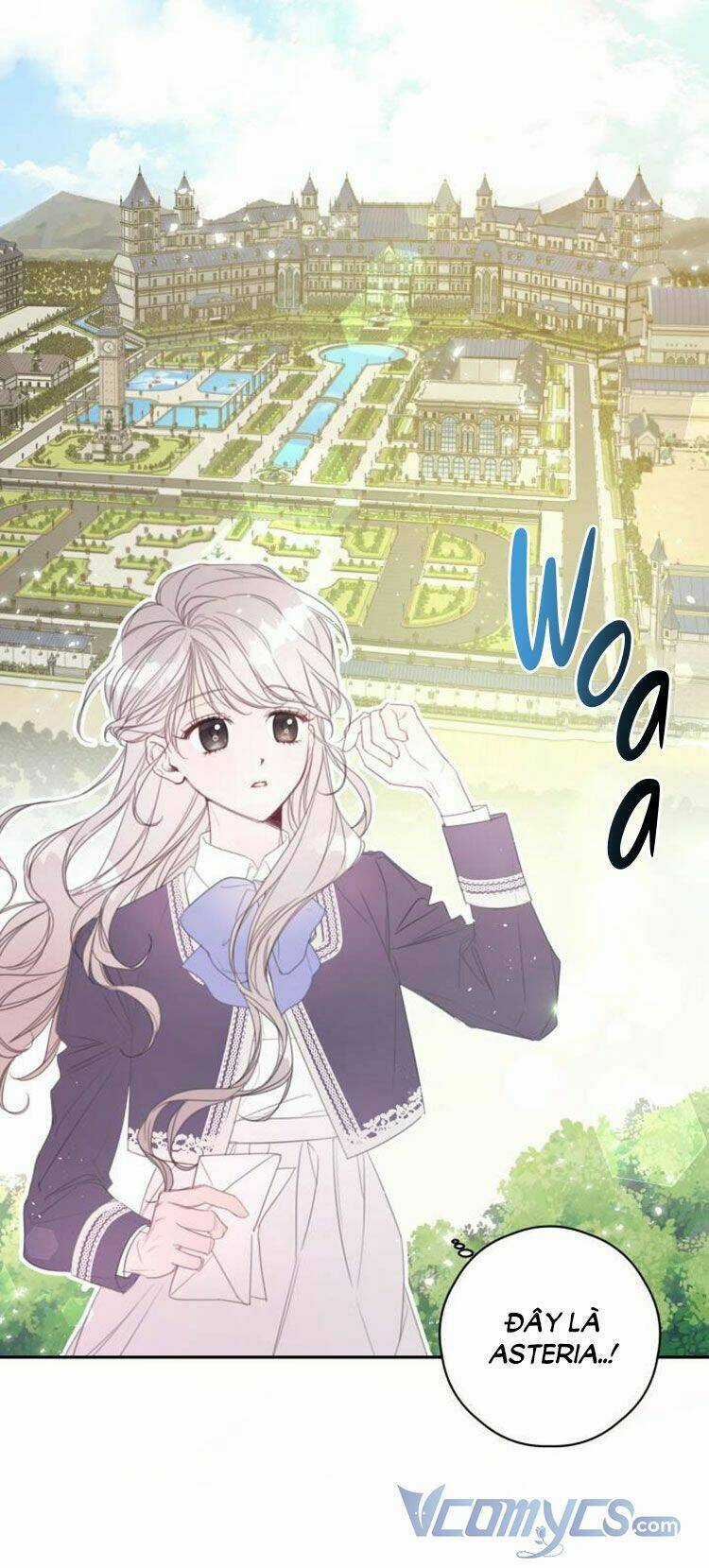 Kiếp Này Tôi Sẽ Sống Như Một Nhân Vật Phụ Chapter 1 trang 43