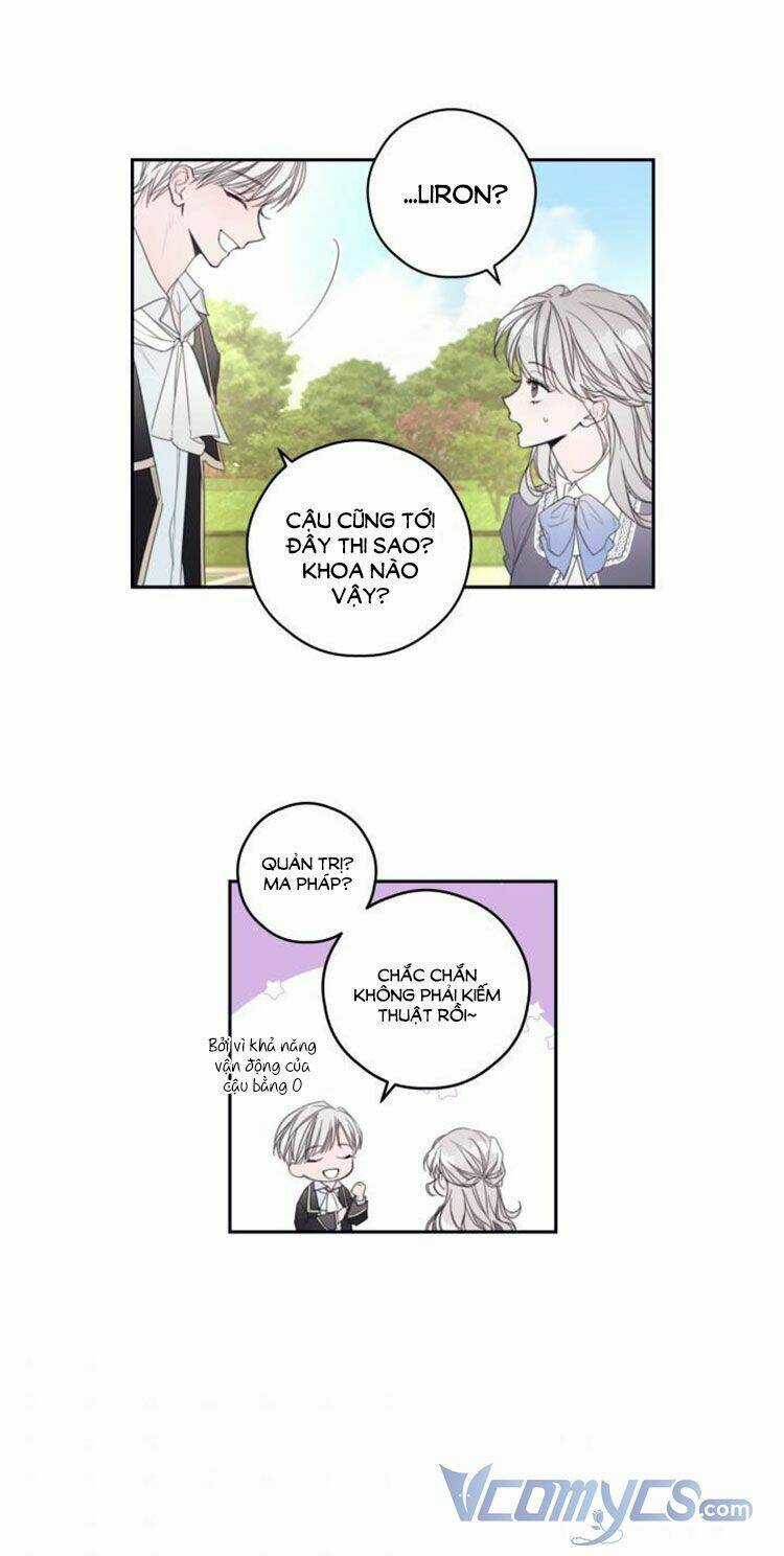 Kiếp Này Tôi Sẽ Sống Như Một Nhân Vật Phụ Chapter 1 trang 48