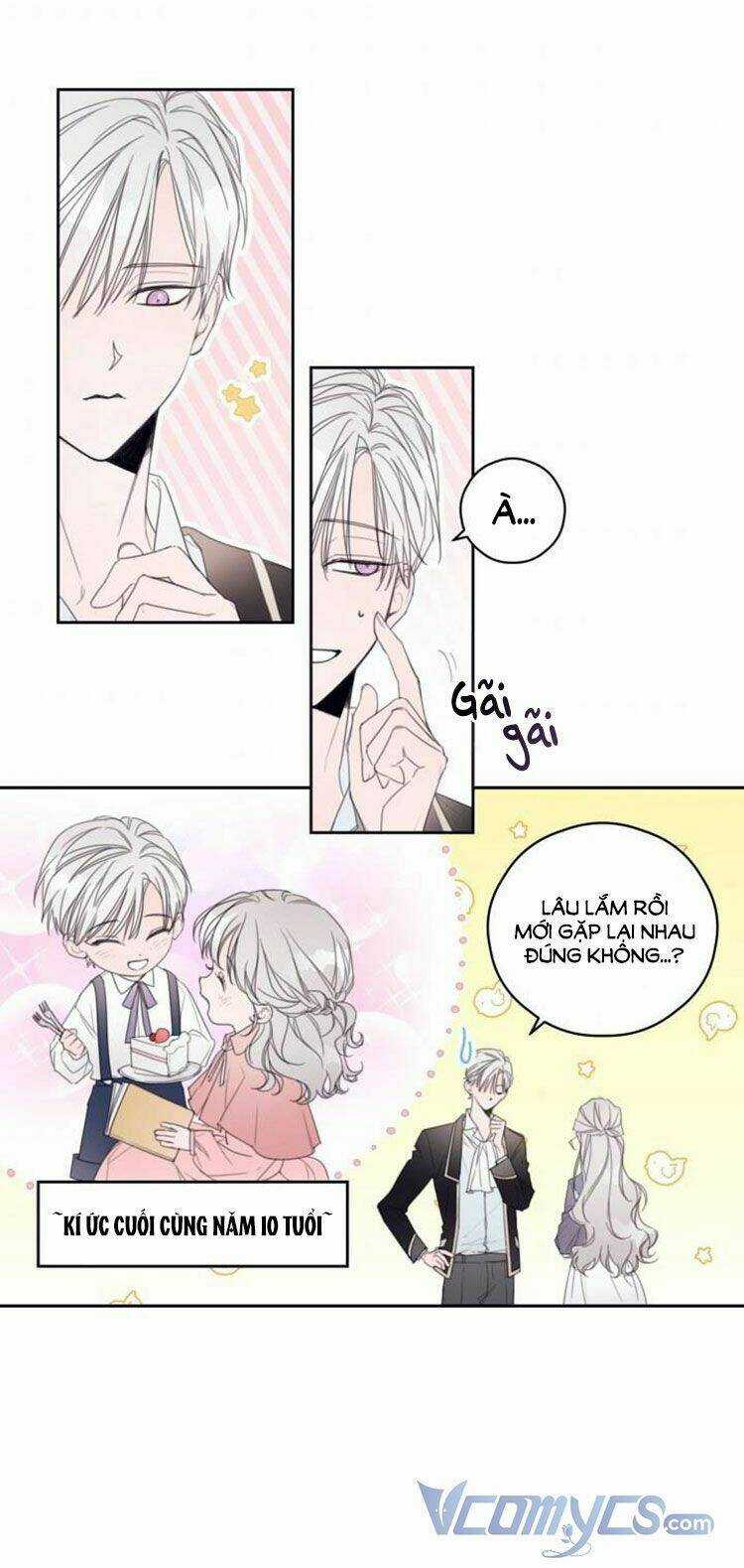 Kiếp Này Tôi Sẽ Sống Như Một Nhân Vật Phụ Chapter 1 trang 50