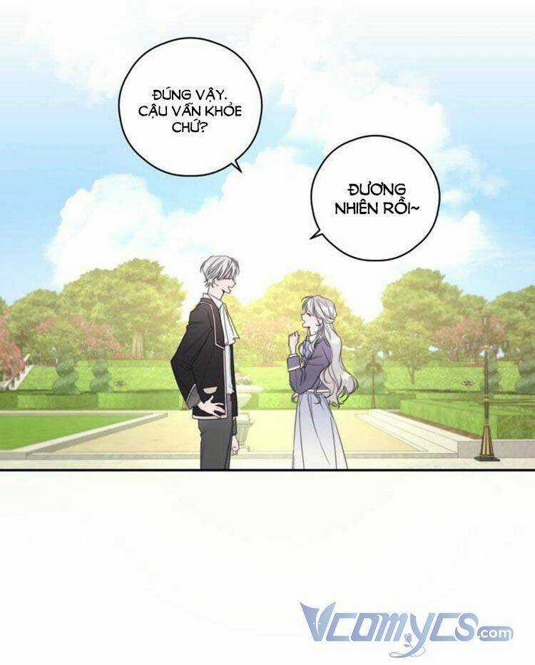 Kiếp Này Tôi Sẽ Sống Như Một Nhân Vật Phụ Chapter 1 trang 52