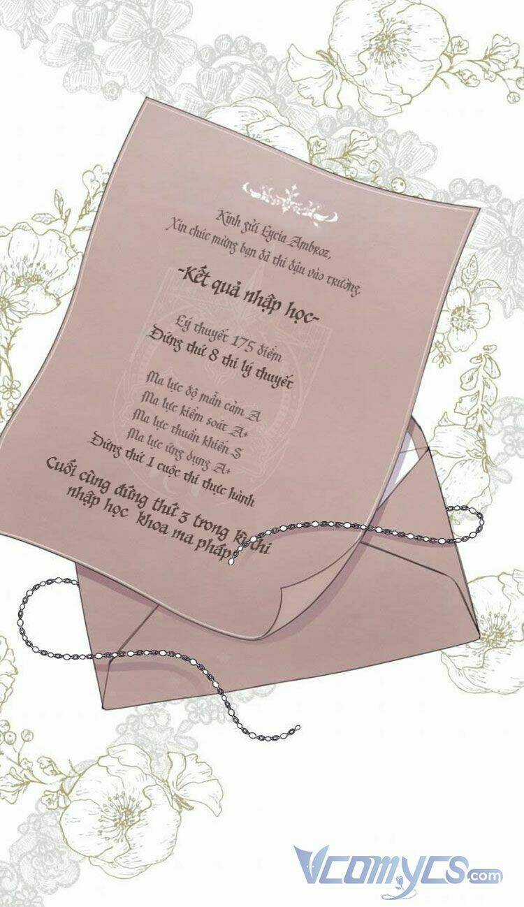 Kiếp Này Tôi Sẽ Sống Như Một Nhân Vật Phụ Chapter 1 trang 58