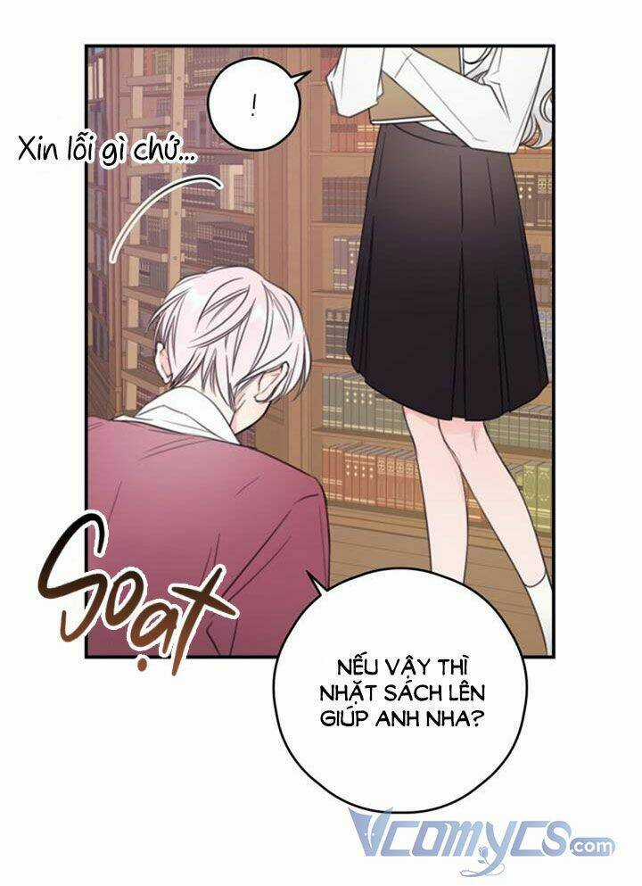 Kiếp Này Tôi Sẽ Sống Như Một Nhân Vật Phụ Chapter 10 trang 6