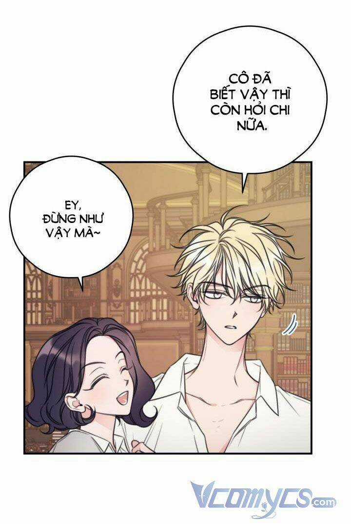 Kiếp Này Tôi Sẽ Sống Như Một Nhân Vật Phụ Chapter 11 trang 35