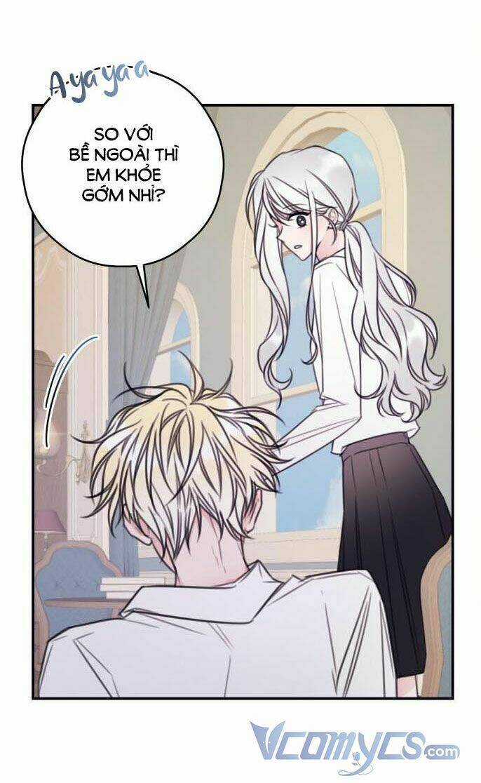 Kiếp Này Tôi Sẽ Sống Như Một Nhân Vật Phụ Chapter 11 trang 9