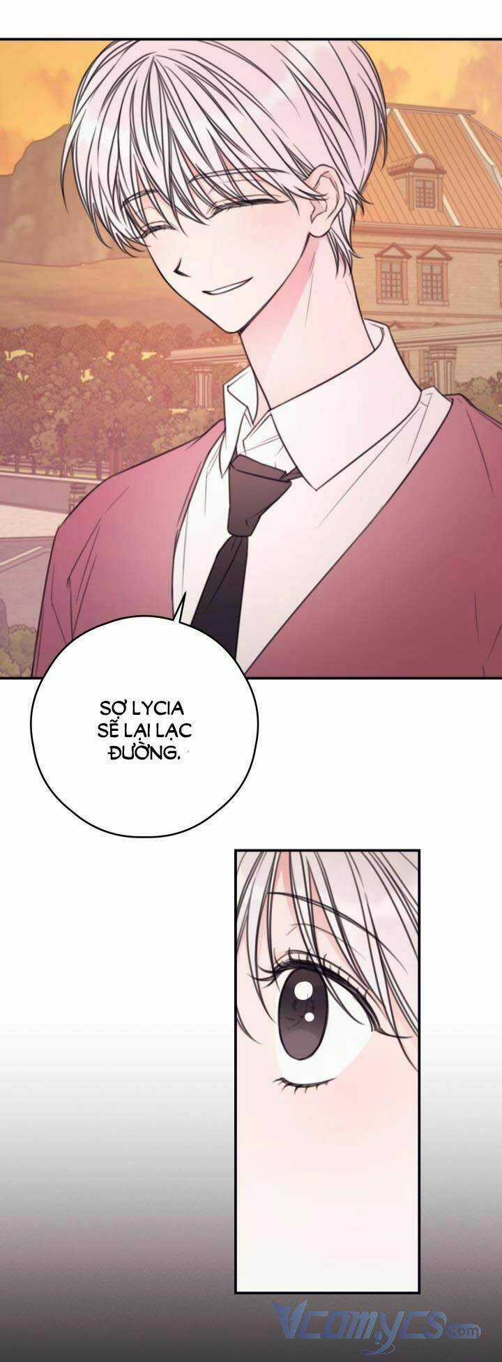 Kiếp Này Tôi Sẽ Sống Như Một Nhân Vật Phụ Chapter 12 trang 21