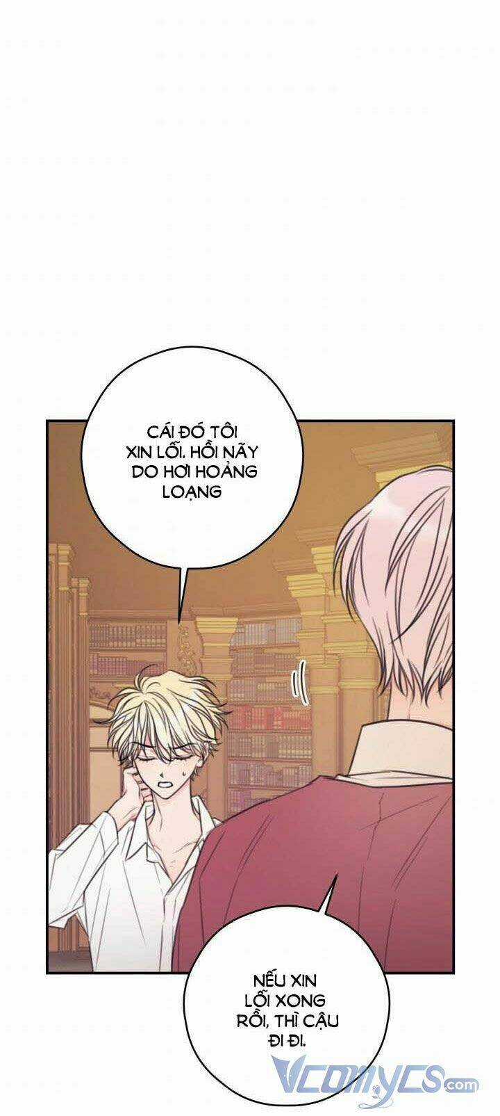 Kiếp Này Tôi Sẽ Sống Như Một Nhân Vật Phụ Chapter 12 trang 8