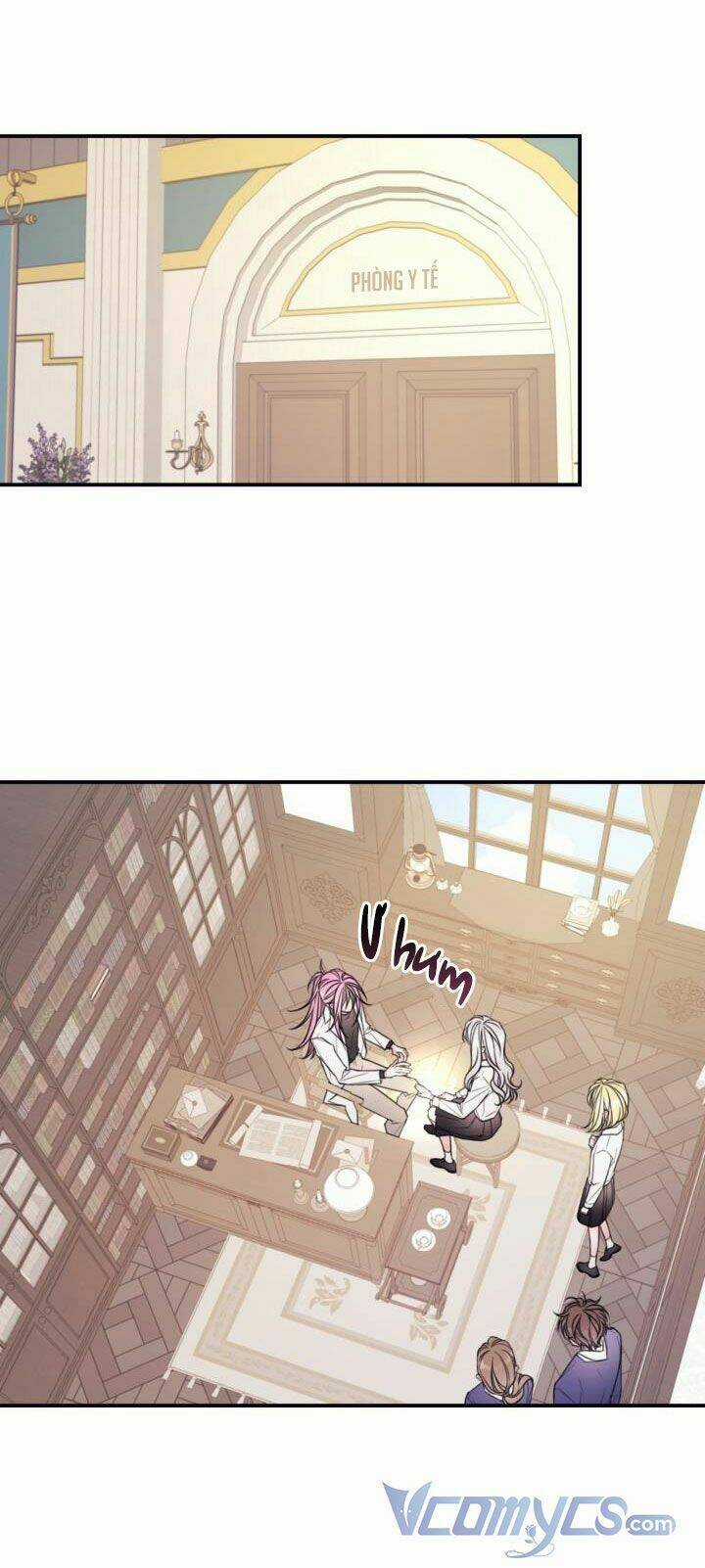 Kiếp Này Tôi Sẽ Sống Như Một Nhân Vật Phụ Chapter 13 trang 34