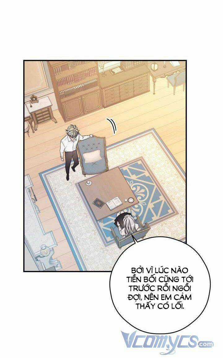 Kiếp Này Tôi Sẽ Sống Như Một Nhân Vật Phụ Chapter 14 trang 17