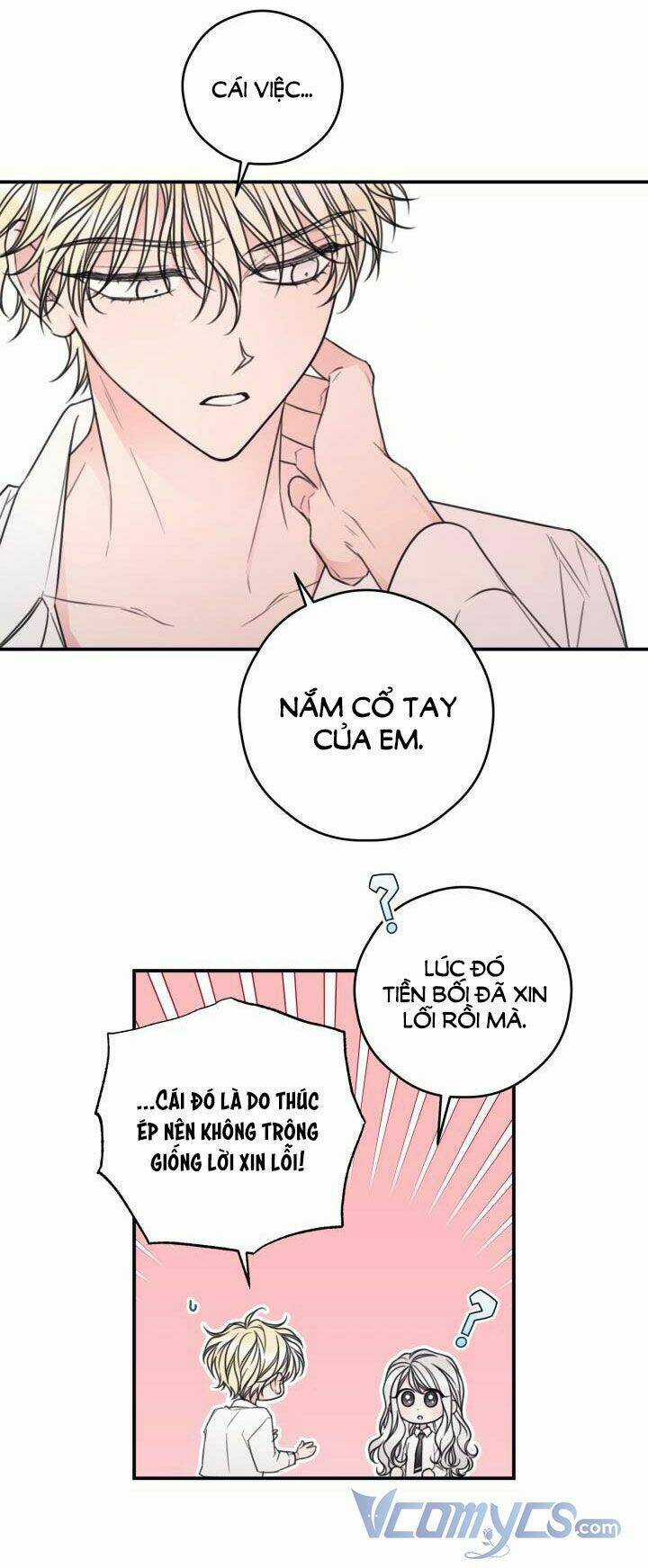 Kiếp Này Tôi Sẽ Sống Như Một Nhân Vật Phụ Chapter 14 trang 22