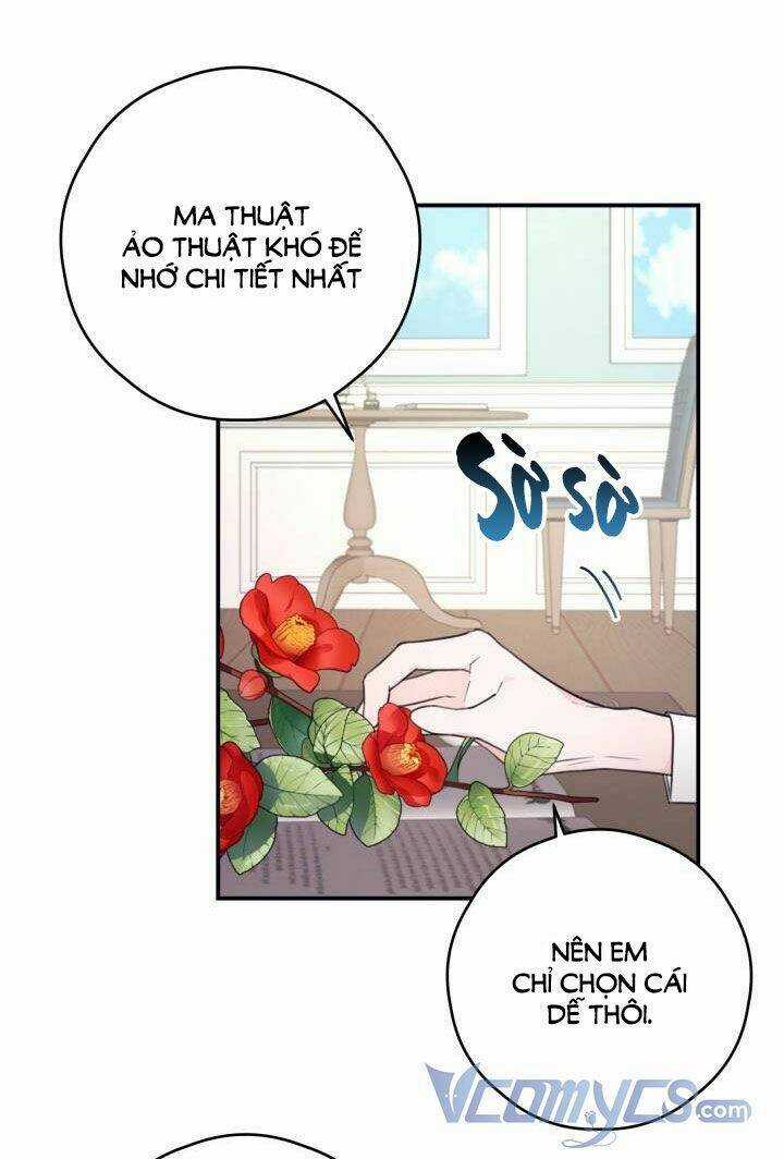 Kiếp Này Tôi Sẽ Sống Như Một Nhân Vật Phụ Chapter 14 trang 31