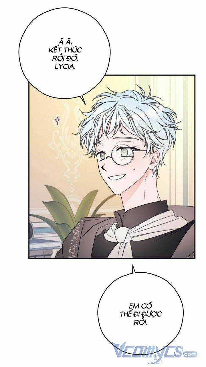 Kiếp Này Tôi Sẽ Sống Như Một Nhân Vật Phụ Chapter 15 trang 34