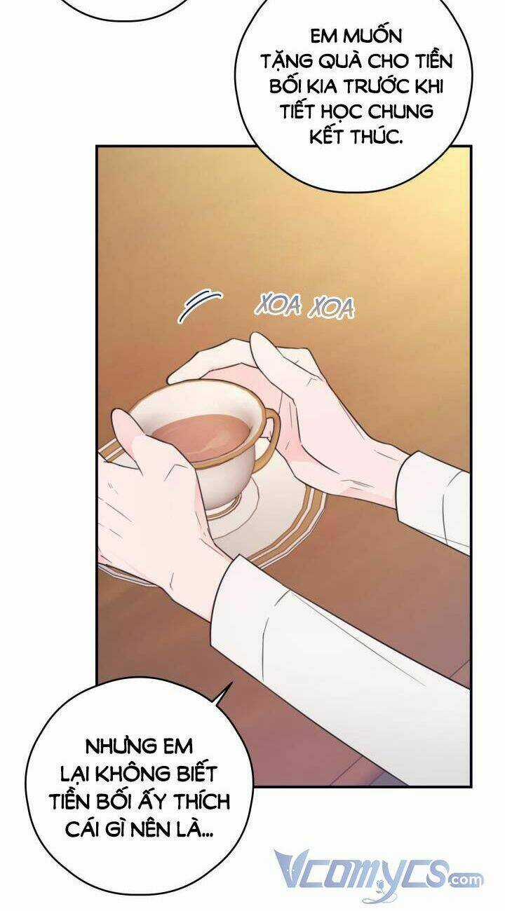 Kiếp Này Tôi Sẽ Sống Như Một Nhân Vật Phụ Chapter 16 trang 19