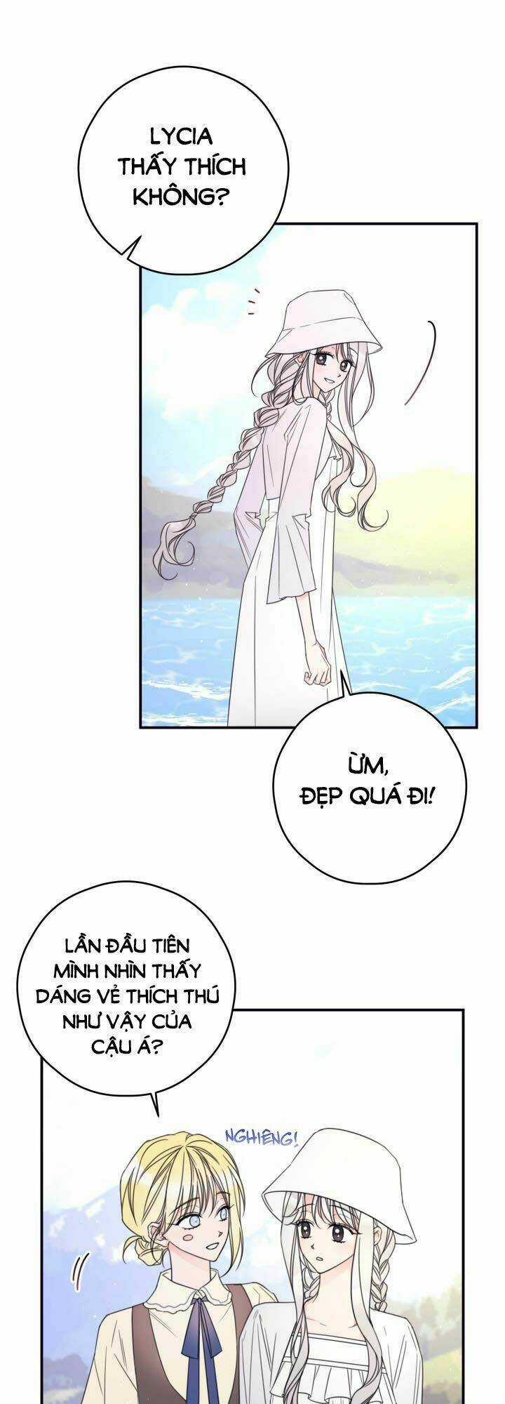 Kiếp Này Tôi Sẽ Sống Như Một Nhân Vật Phụ Chapter 18 trang 10