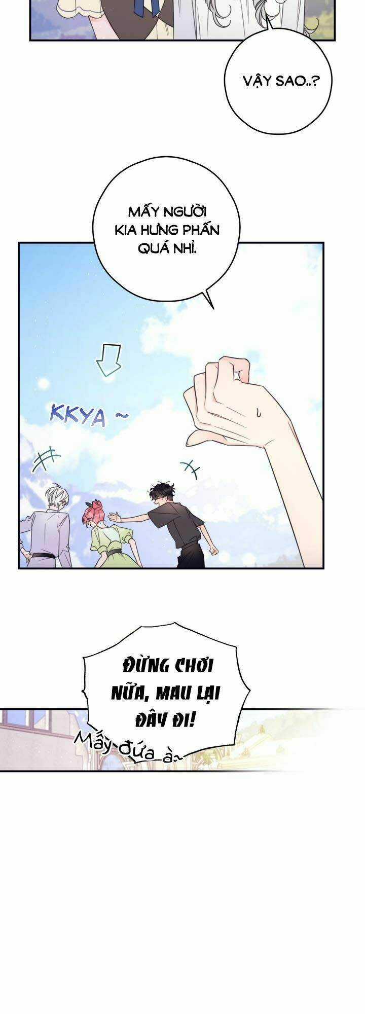 Kiếp Này Tôi Sẽ Sống Như Một Nhân Vật Phụ Chapter 18 trang 11