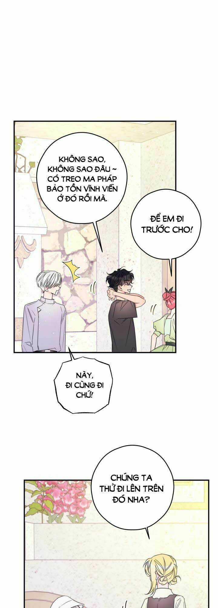 Kiếp Này Tôi Sẽ Sống Như Một Nhân Vật Phụ Chapter 18 trang 13