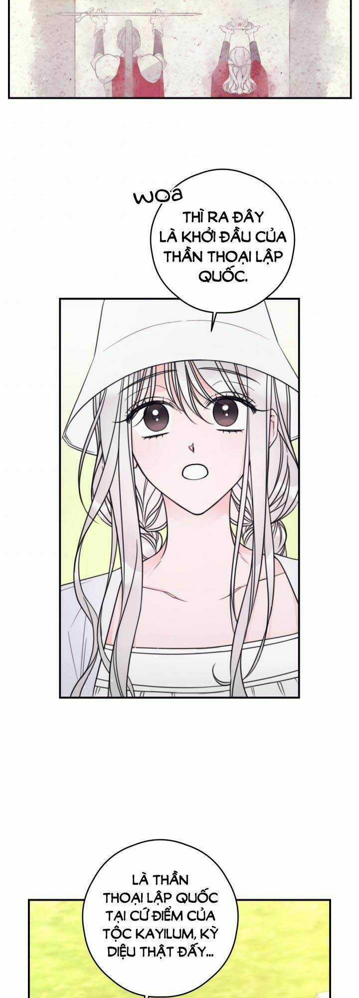 Kiếp Này Tôi Sẽ Sống Như Một Nhân Vật Phụ Chapter 18 trang 17