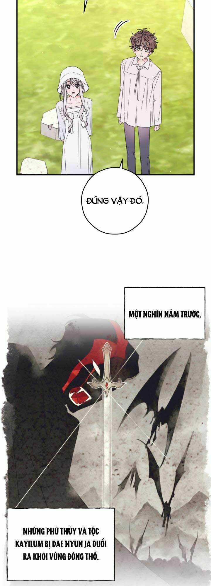 Kiếp Này Tôi Sẽ Sống Như Một Nhân Vật Phụ Chapter 18 trang 18