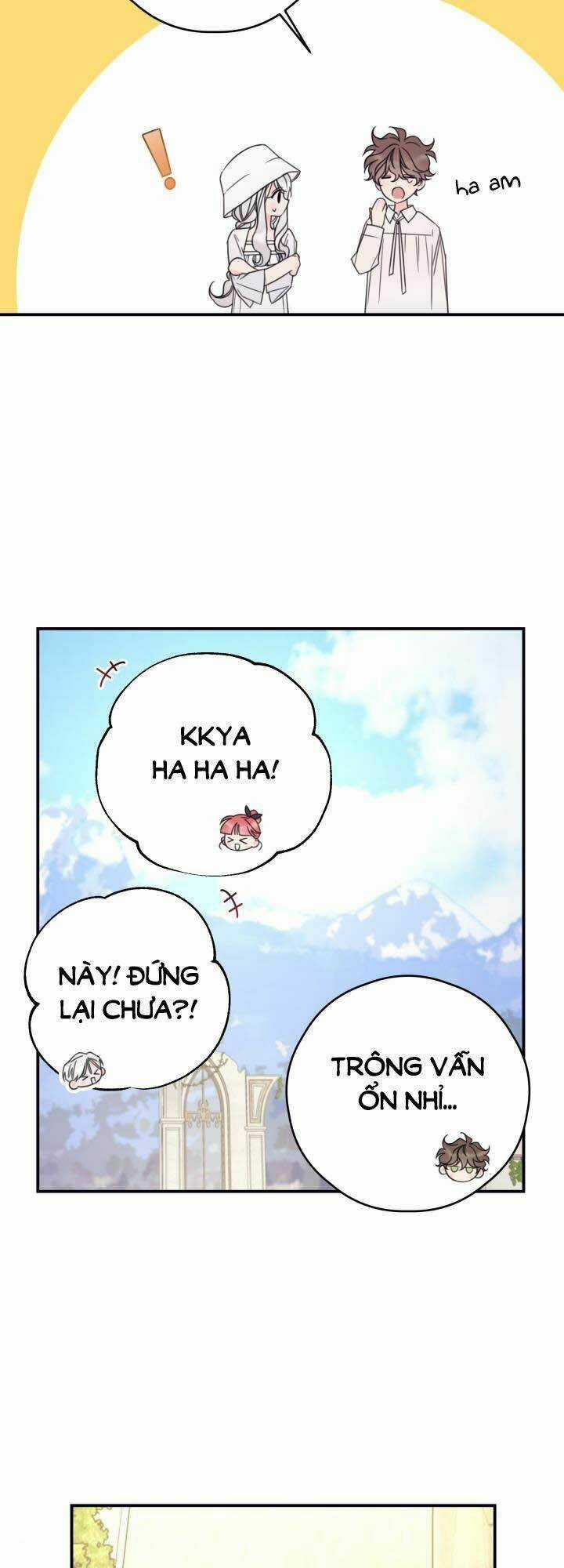 Kiếp Này Tôi Sẽ Sống Như Một Nhân Vật Phụ Chapter 18 trang 21