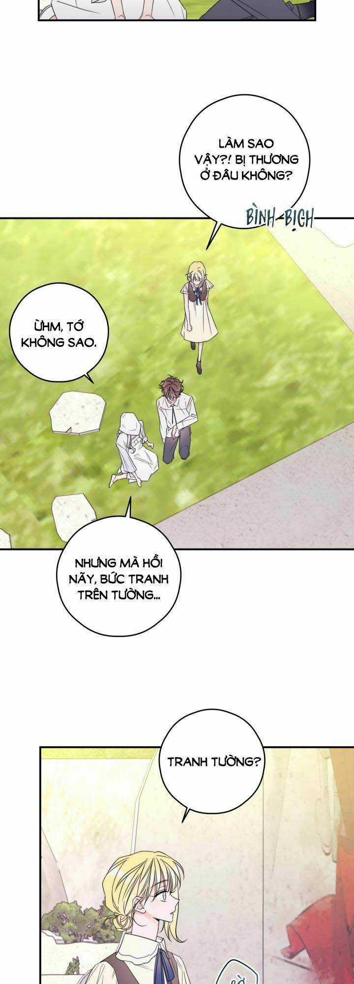 Kiếp Này Tôi Sẽ Sống Như Một Nhân Vật Phụ Chapter 18 trang 26