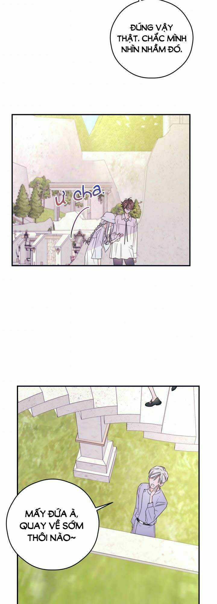 Kiếp Này Tôi Sẽ Sống Như Một Nhân Vật Phụ Chapter 18 trang 28