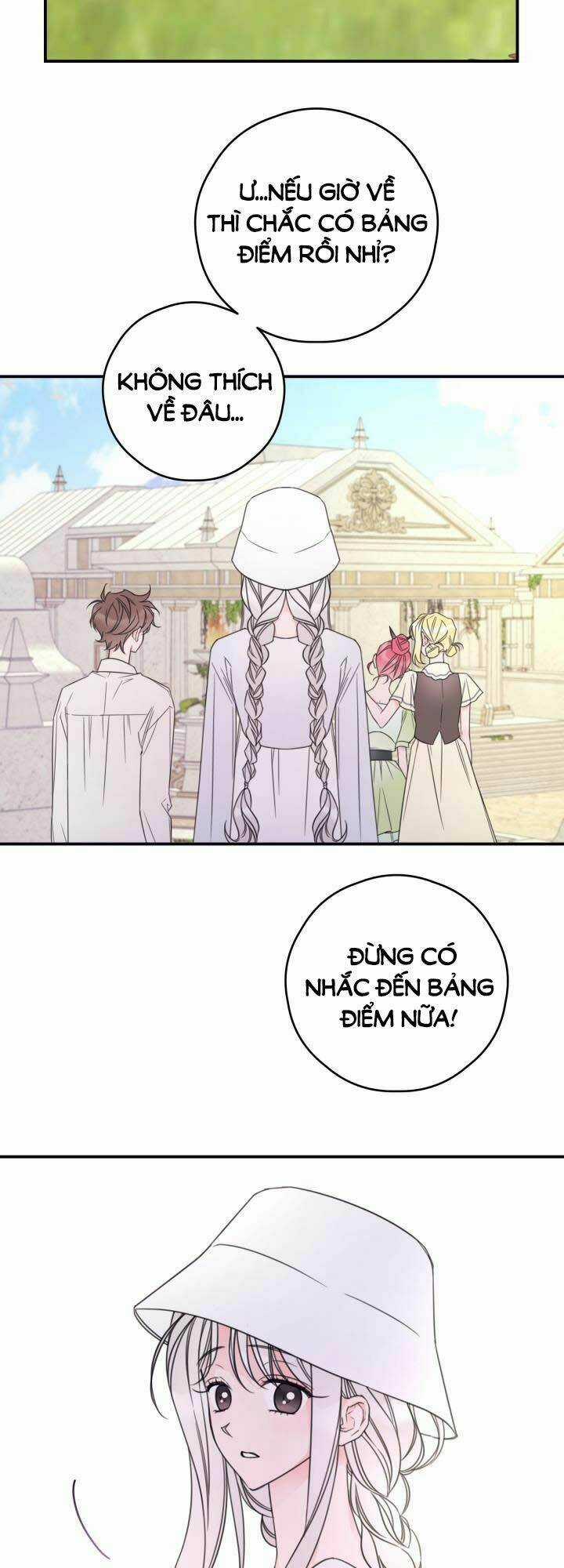 Kiếp Này Tôi Sẽ Sống Như Một Nhân Vật Phụ Chapter 18 trang 29