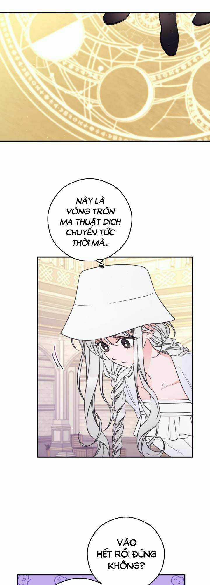 Kiếp Này Tôi Sẽ Sống Như Một Nhân Vật Phụ Chapter 18 trang 3