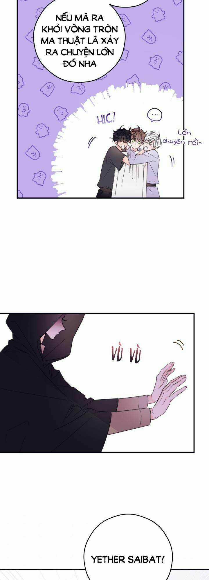 Kiếp Này Tôi Sẽ Sống Như Một Nhân Vật Phụ Chapter 18 trang 4