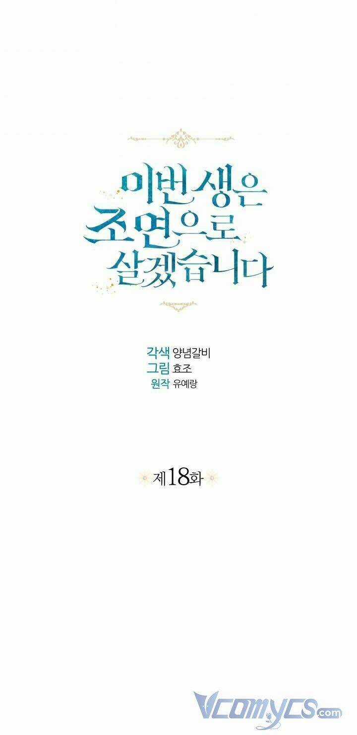 Kiếp Này Tôi Sẽ Sống Như Một Nhân Vật Phụ Chapter 18 trang 6