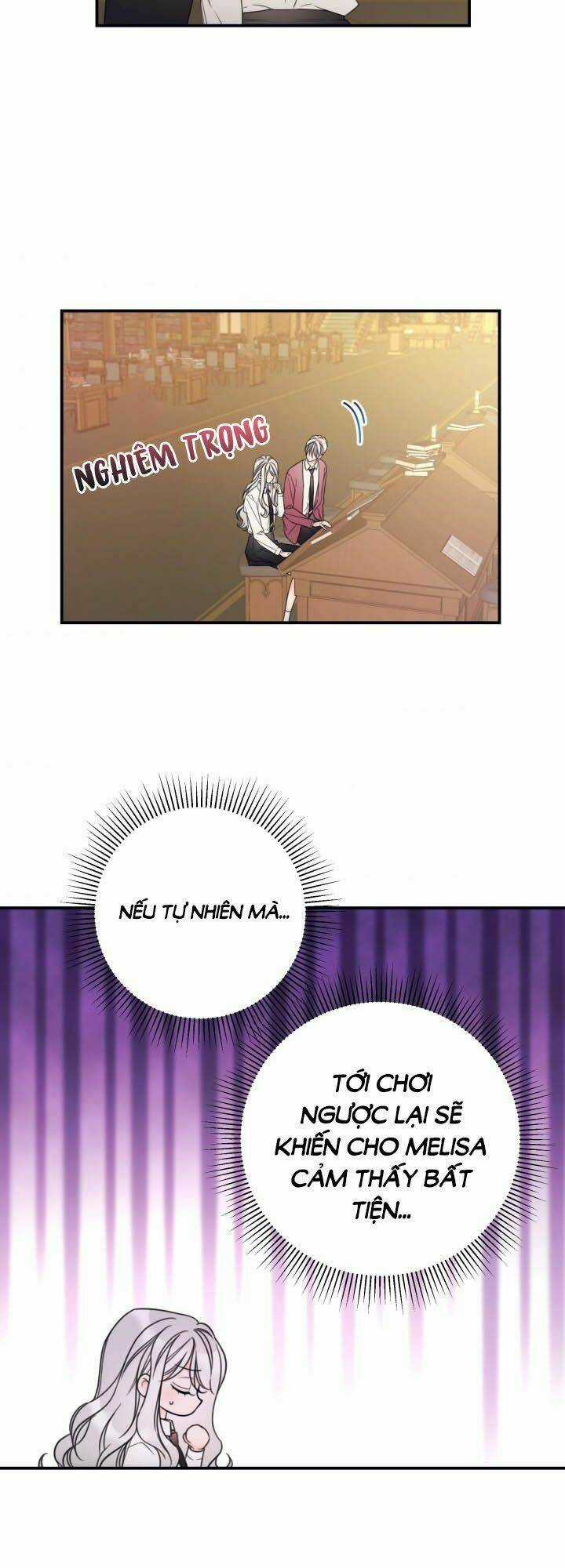 Kiếp Này Tôi Sẽ Sống Như Một Nhân Vật Phụ Chapter 19 trang 17